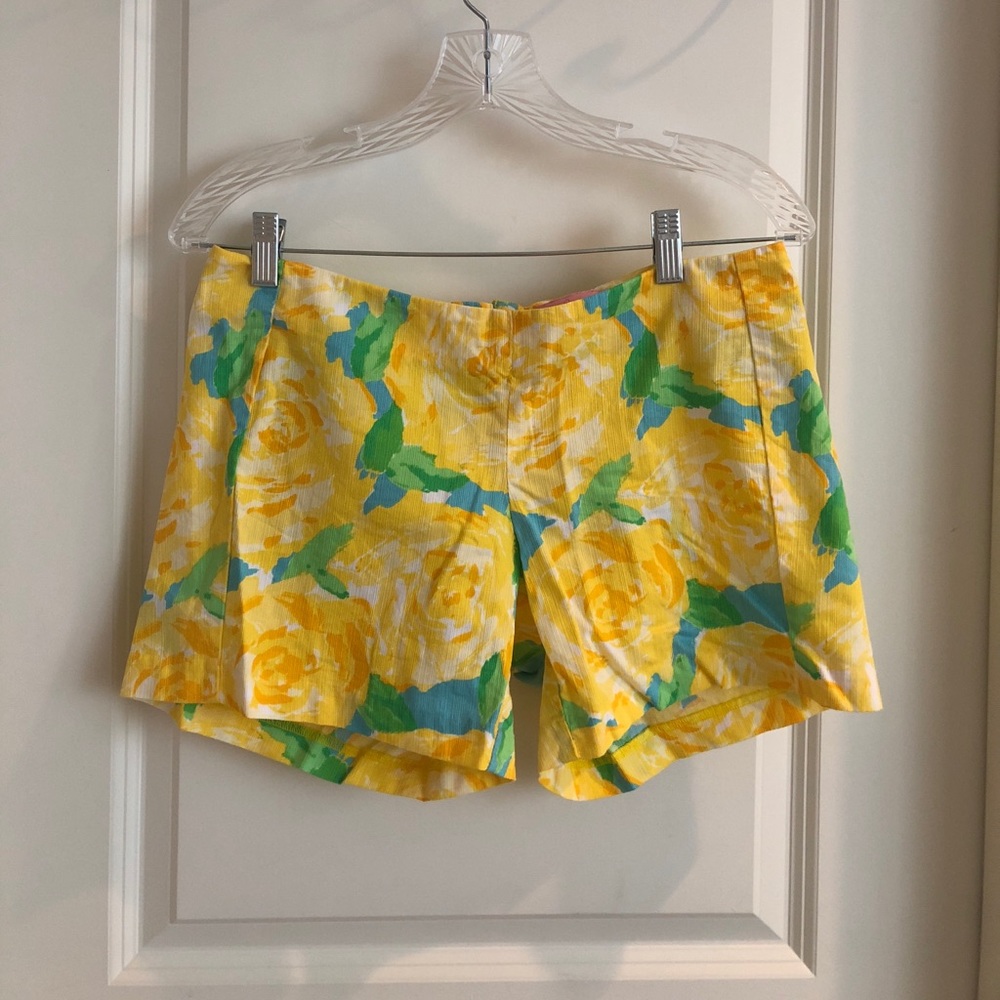 Lilly Pulitzer🌴 First Impressions Shorts